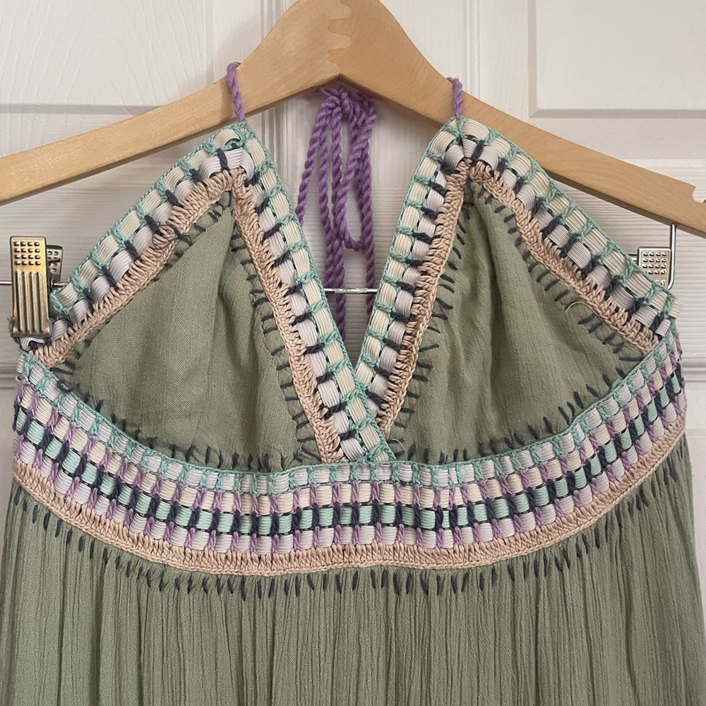 Banjaran halter top dress - Picture 3 of 7